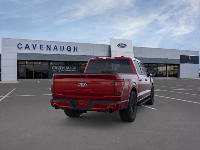 new 2025 Ford F-150 car, priced at $61,150
