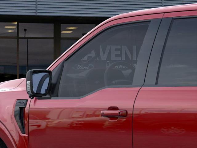 new 2025 Ford F-150 car, priced at $61,150