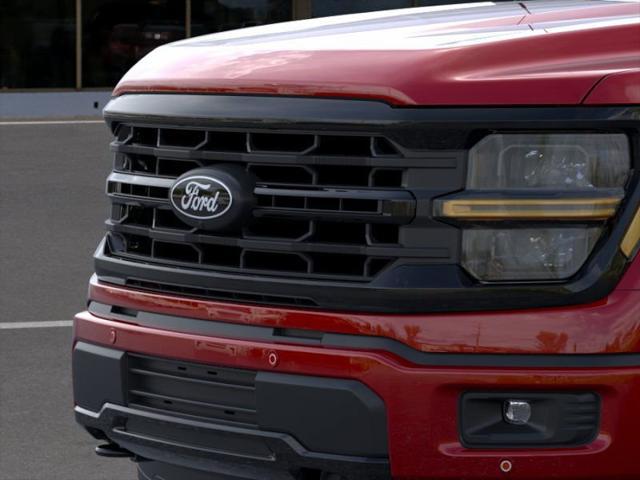 new 2025 Ford F-150 car, priced at $61,150