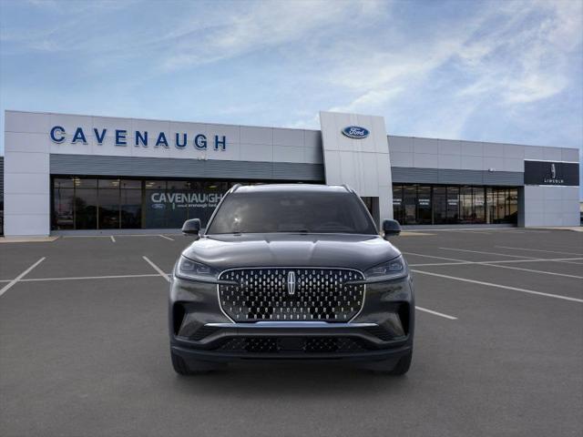 new 2025 Lincoln Aviator car