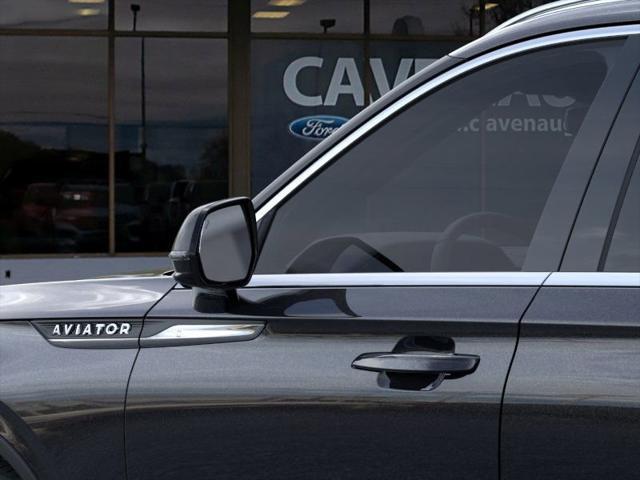 new 2025 Lincoln Aviator car
