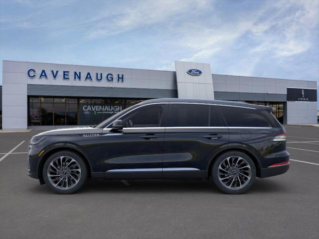new 2025 Lincoln Aviator car