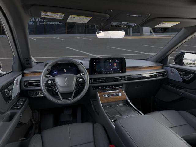 new 2025 Lincoln Aviator car