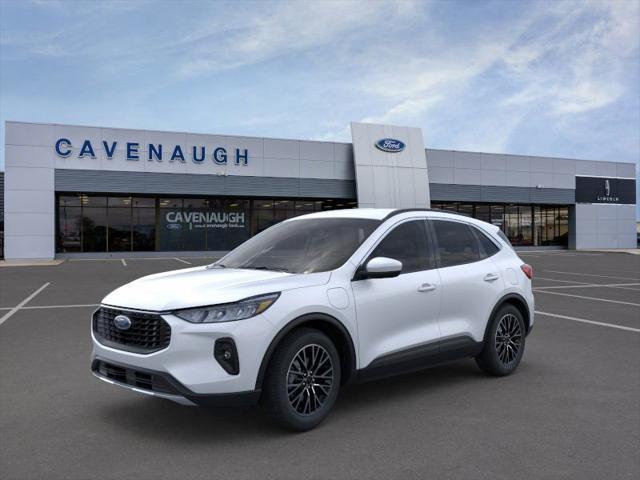 new 2025 Ford Escape car, priced at $36,895