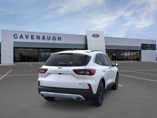 new 2025 Ford Escape car, priced at $36,895