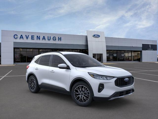 new 2025 Ford Escape car, priced at $36,895