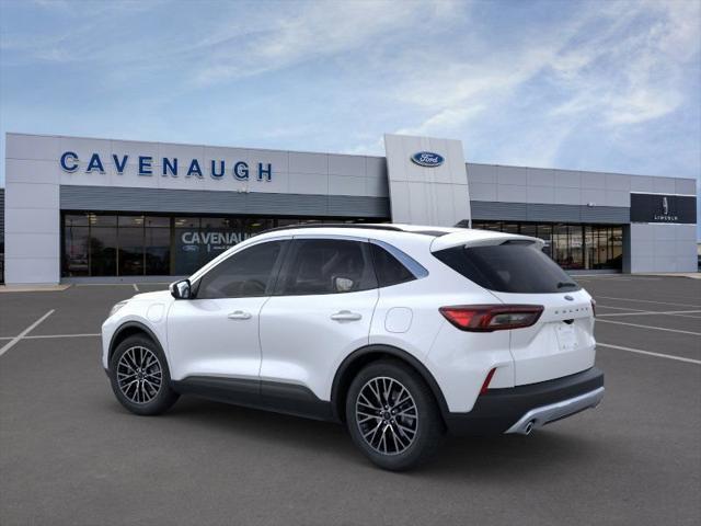 new 2025 Ford Escape car, priced at $36,895