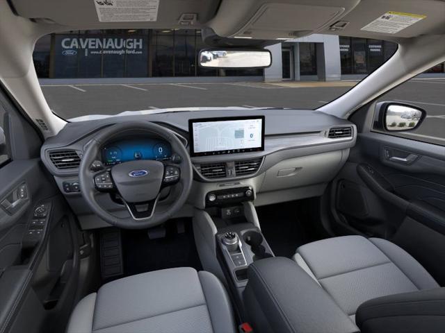 new 2025 Ford Escape car, priced at $36,895