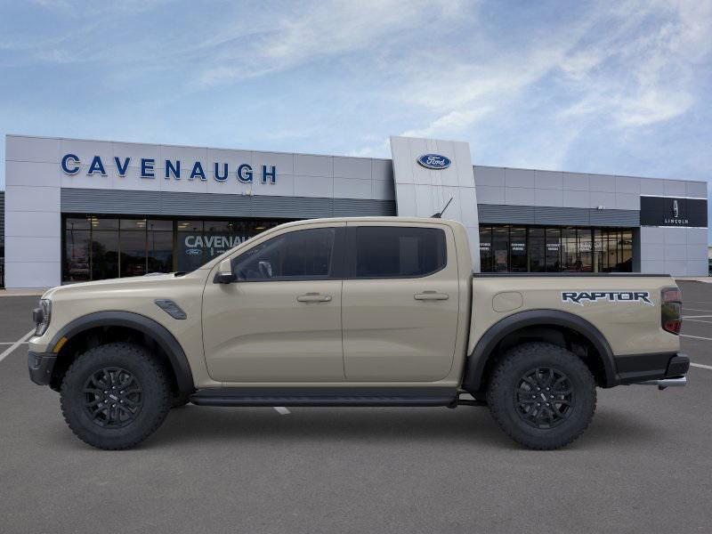 new 2025 Ford Ranger car, priced at $58,360