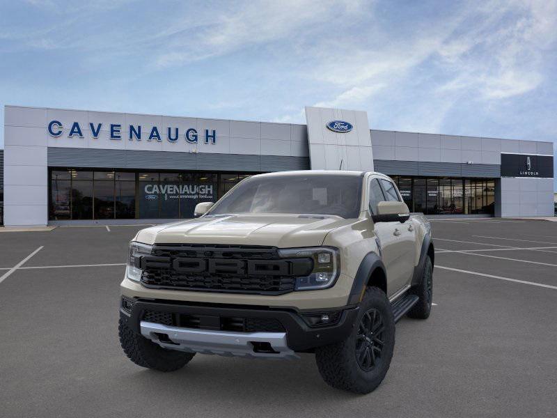 new 2025 Ford Ranger car, priced at $58,360