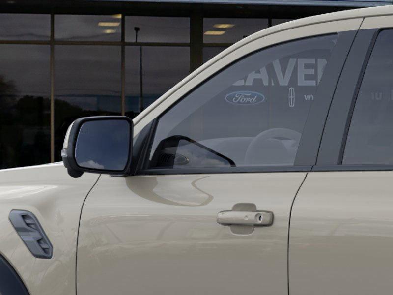 new 2025 Ford Ranger car, priced at $58,360