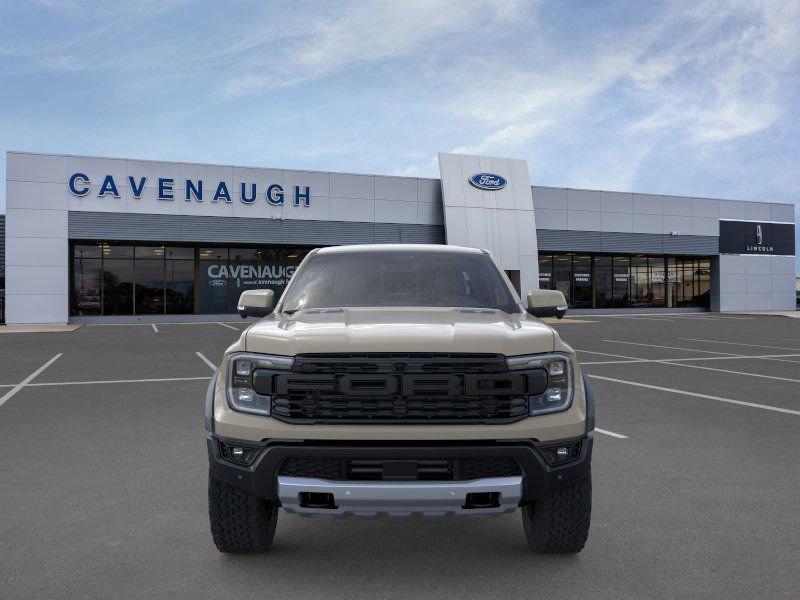 new 2025 Ford Ranger car, priced at $58,360