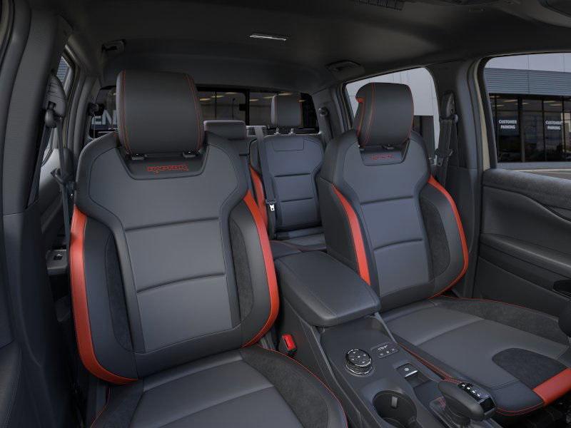 new 2025 Ford Ranger car, priced at $58,360
