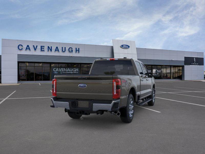 new 2026 Ford F-250 car, priced at $71,650