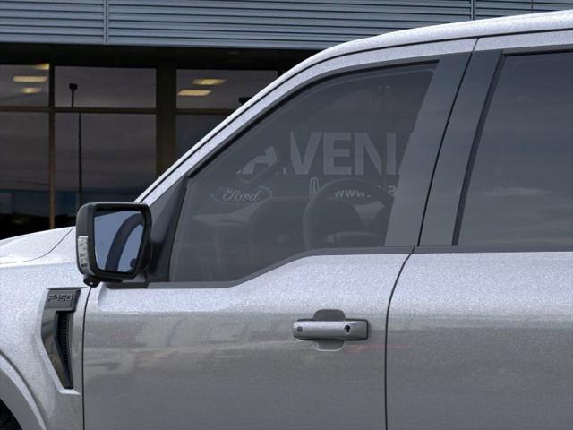 new 2025 Ford F-150 car, priced at $58,735
