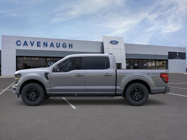 new 2025 Ford F-150 car, priced at $53,985