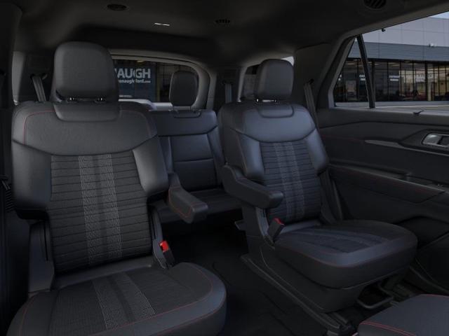 new 2025 Ford Explorer car, priced at $49,440