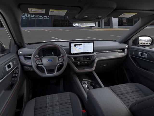 new 2025 Ford Explorer car, priced at $49,440