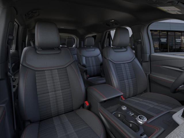 new 2025 Ford Explorer car, priced at $49,440