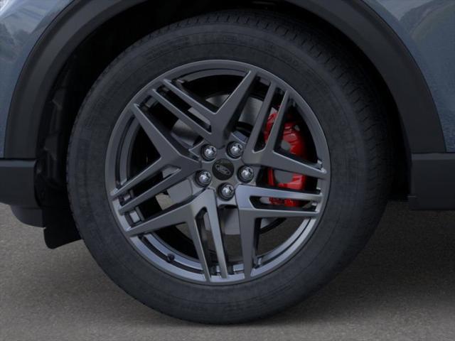 new 2025 Ford Explorer car, priced at $49,440