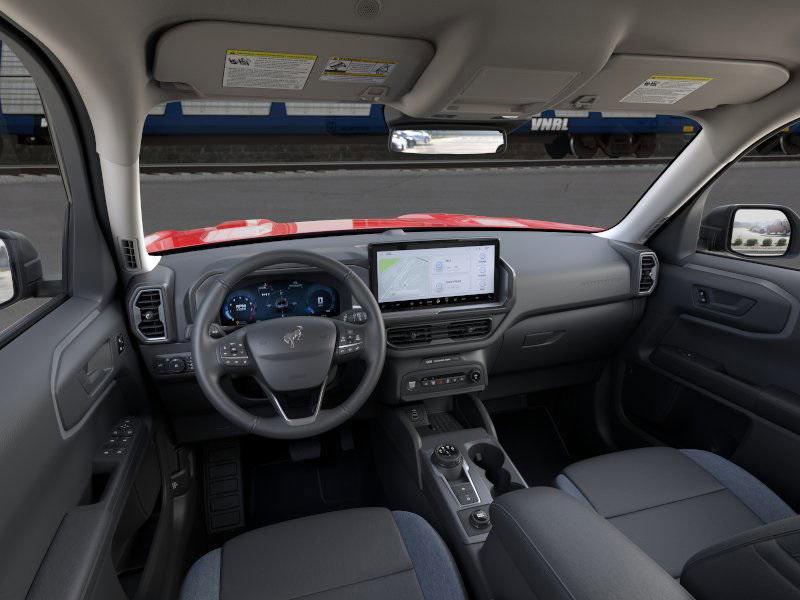 new 2025 Ford Bronco Sport car, priced at $38,680