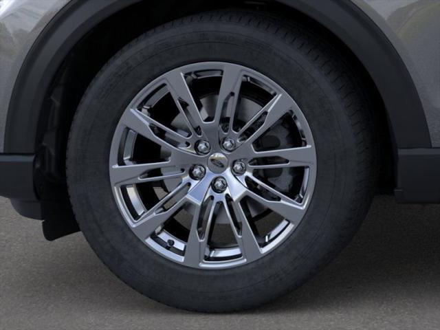 new 2025 Ford Explorer car, priced at $48,405