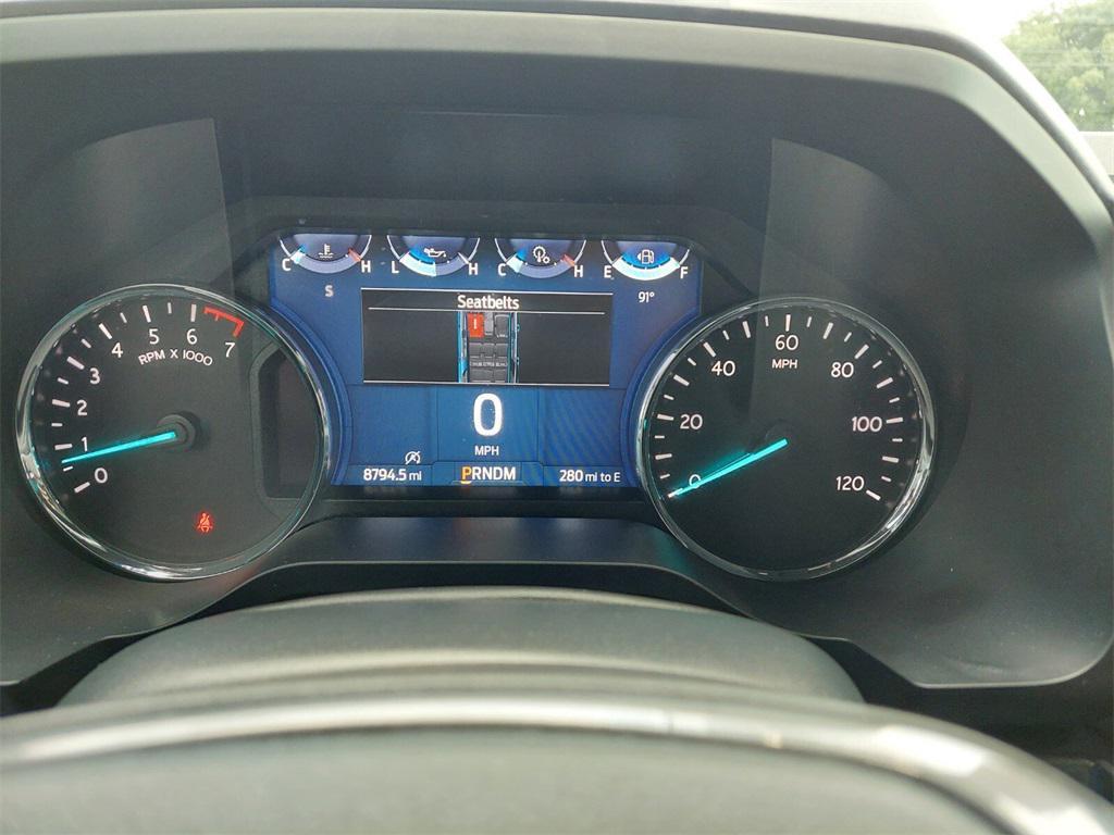 used 2024 Ford Expedition car, priced at $68,948