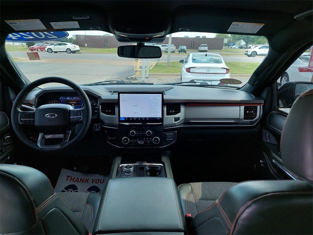 used 2024 Ford Expedition car, priced at $68,948