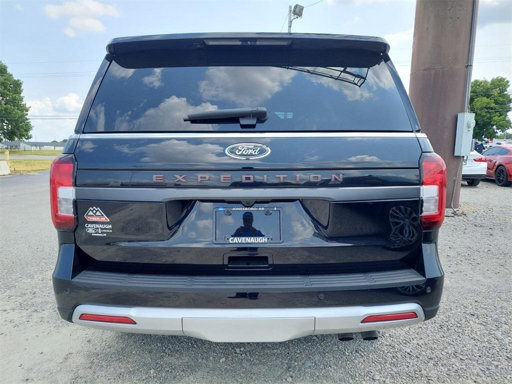 used 2024 Ford Expedition car, priced at $68,948