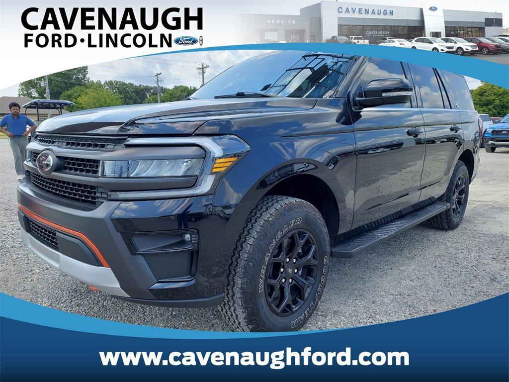 used 2024 Ford Expedition car, priced at $68,948