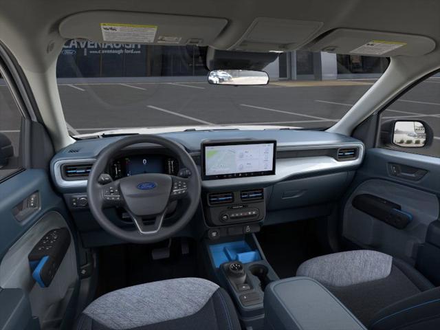 new 2025 Ford Maverick car, priced at $31,090