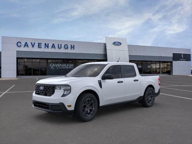 new 2025 Ford Maverick car, priced at $31,090