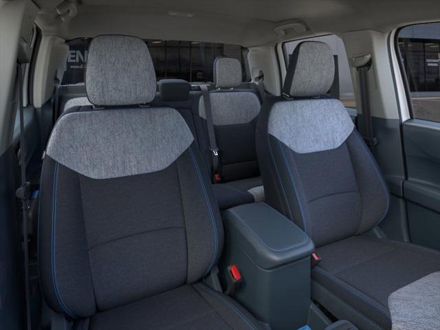 new 2025 Ford Maverick car, priced at $31,090