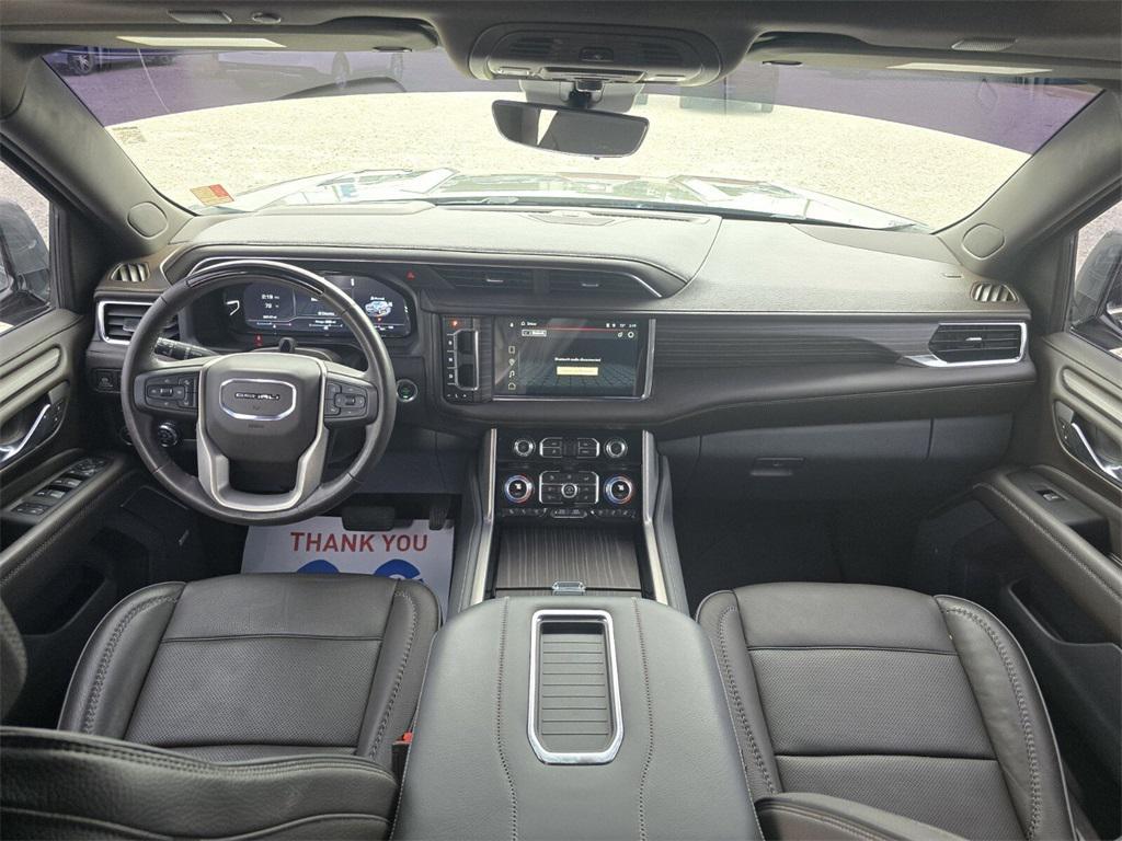 used 2023 GMC Yukon car, priced at $67,734