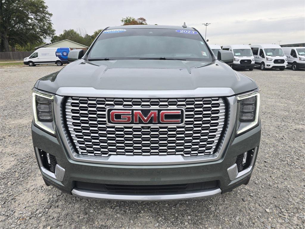used 2023 GMC Yukon car, priced at $67,734