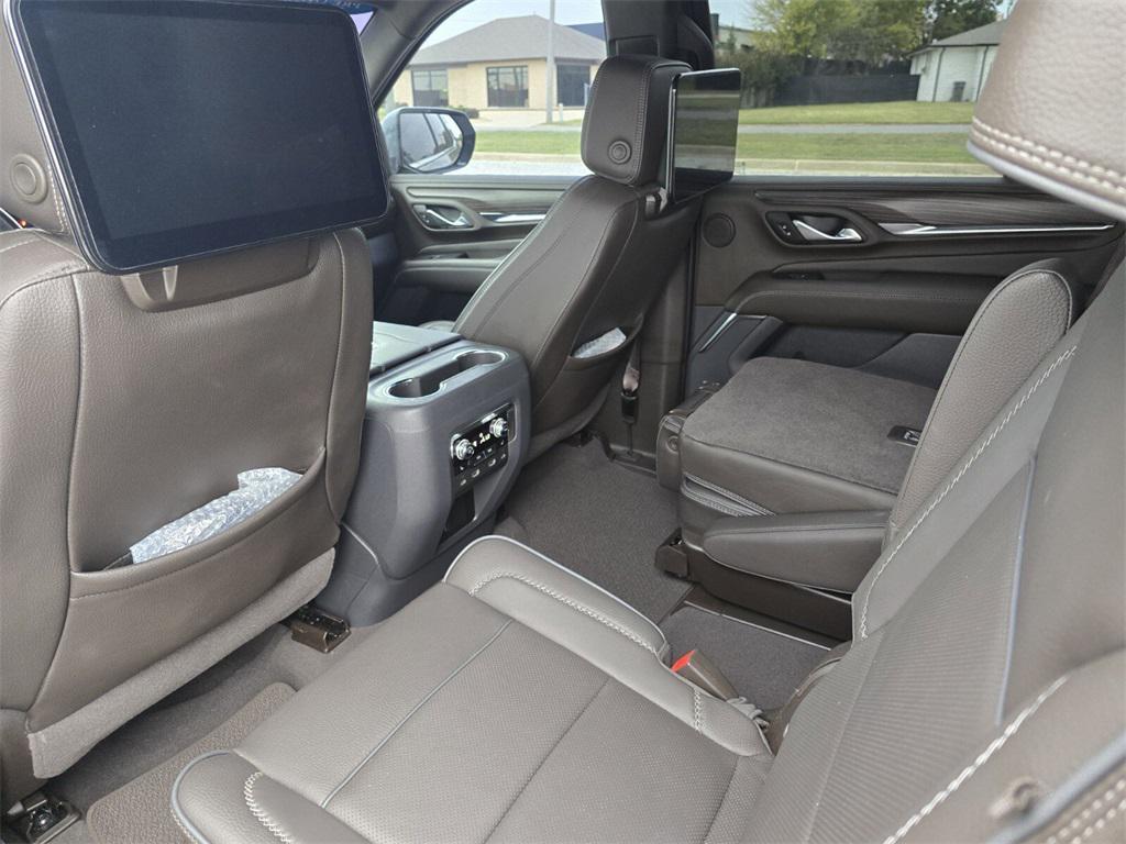 used 2023 GMC Yukon car, priced at $67,734