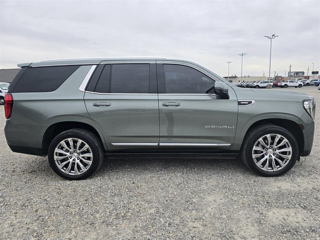 used 2023 GMC Yukon car, priced at $67,734