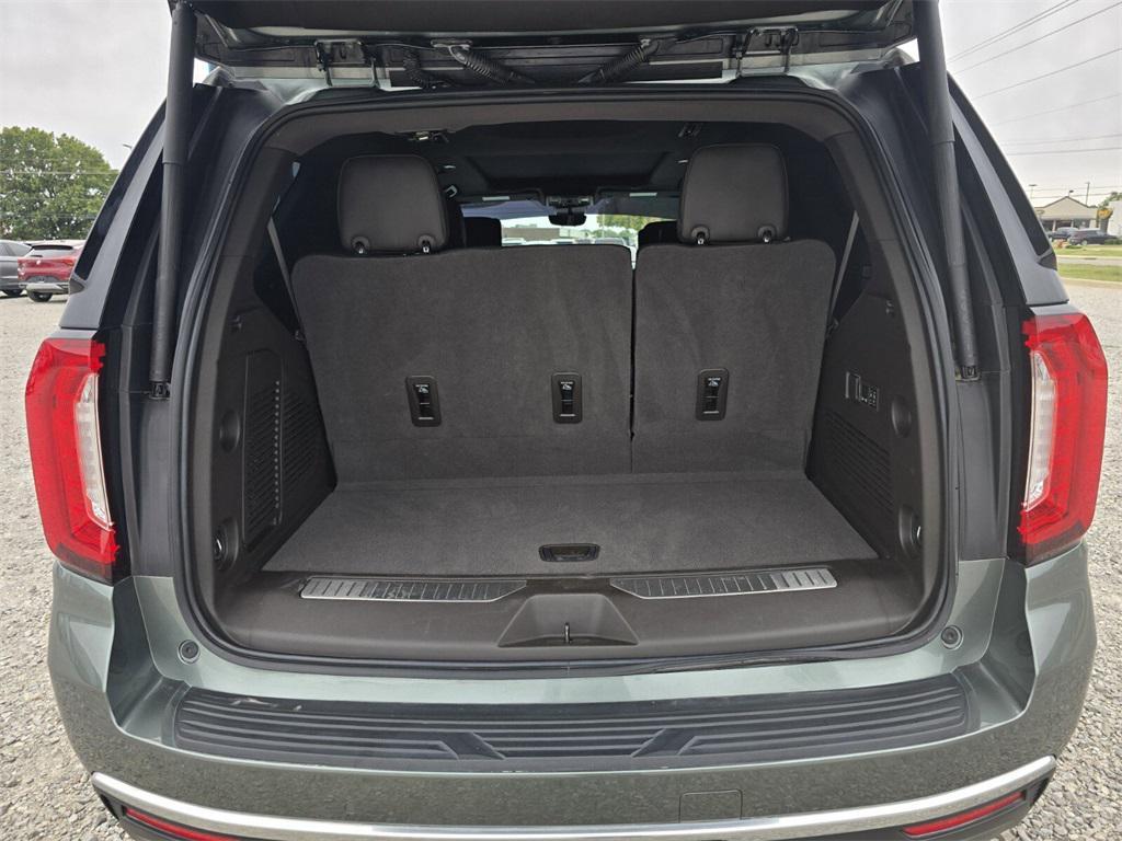 used 2023 GMC Yukon car, priced at $67,734