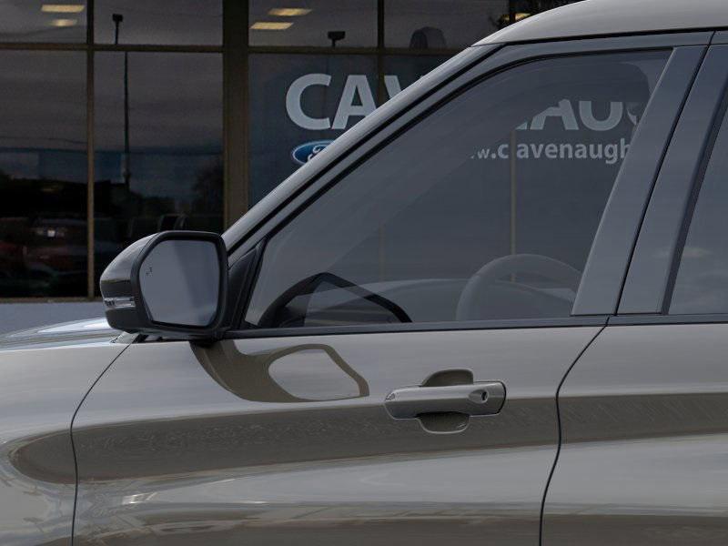 new 2026 Ford Explorer car, priced at $63,330