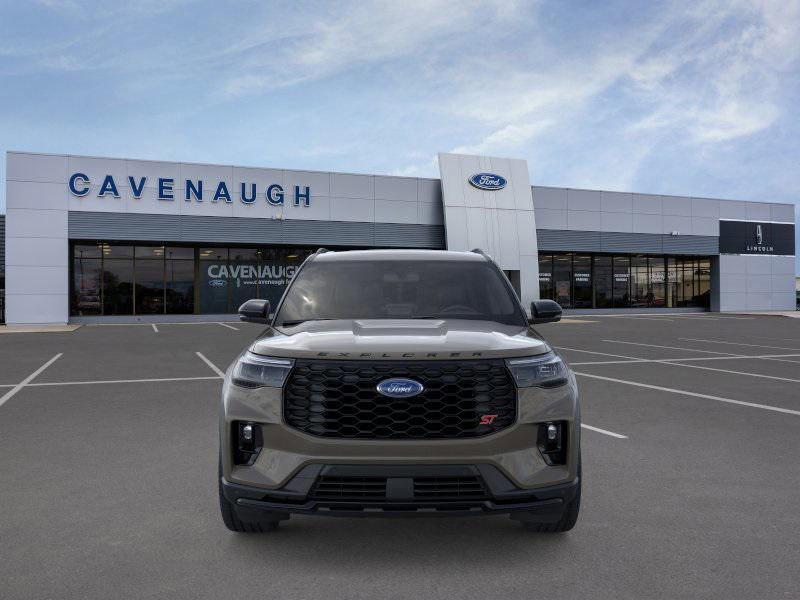 new 2026 Ford Explorer car, priced at $63,330
