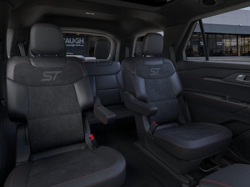 new 2026 Ford Explorer car, priced at $63,330