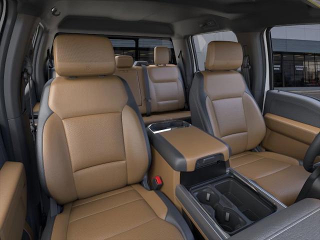 new 2025 Ford F-350 car, priced at $87,490
