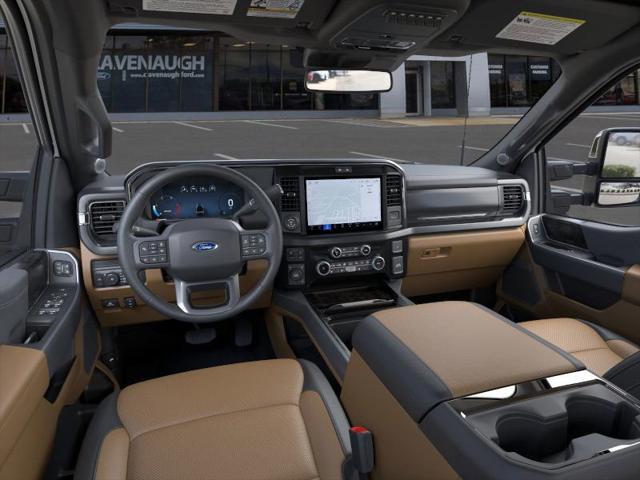 new 2025 Ford F-350 car, priced at $81,990
