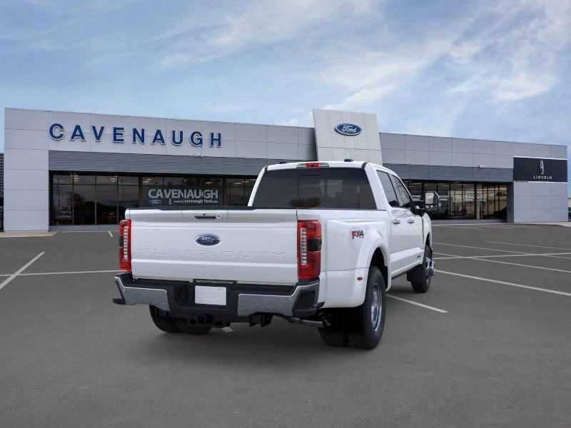 new 2025 Ford F-350 car, priced at $89,490