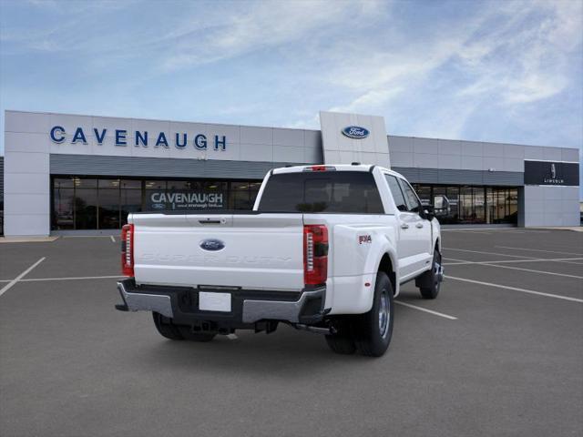 new 2025 Ford F-350 car, priced at $81,990