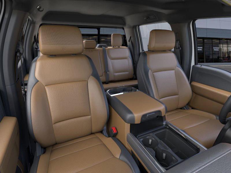 new 2025 Ford F-350 car, priced at $89,490