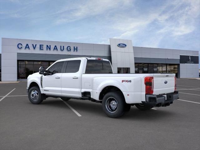 new 2025 Ford F-350 car, priced at $87,490