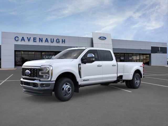 new 2025 Ford F-350 car, priced at $81,990
