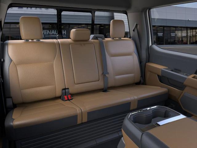 new 2025 Ford F-350 car, priced at $81,990