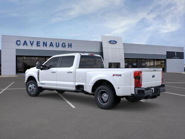 new 2025 Ford F-350 car, priced at $81,990